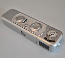 Minox B - Complan 3.5 15mm - eine Kamera-Ikone