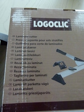 Wolfcraft Vinylschneider Laminatschneider VLC800 bis 11 mm Schneidegerät