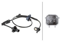 Hella Sensor, Raddrehzahl Rechts, Vorderachse, Vorne FüR Honda