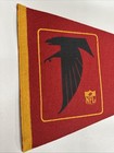 1960’s Vintage Atlanta Falcons Georgia NFL Football Pennant 11.5x29.5 — photo 2