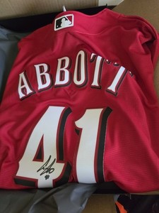 Andrew Abbott Jersey | eBay