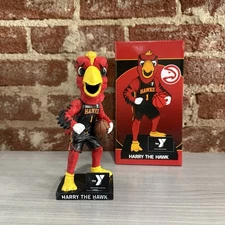 Harry the Hawk Atlanta Hawks Bobblehead SGA 10/28/24