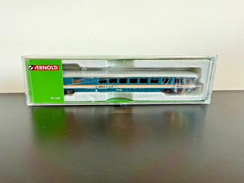 Arnold HN 4361 Spur N Halbspeisewagen Alex Treff ARm217 NEU HN4361 Speisewagen | Zustand: Neu