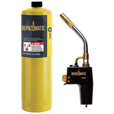 BERNZOMATIC TS4000KC BERNZOMATIC TS4000KC Ser...