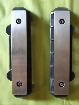 Kawasaki ZL600 Eliminator Kühlerblende links und rechts komplett