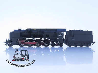 IE1766 H0 =DC :::: LILIPUT Dampflokomotive 12 008 der DR - S/C - Imagen 1 de 4