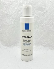 La Roche Posay Effaclar Clarifying Solution 2 Tone 3.4oz/100m Exp 4/26
