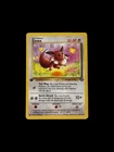 1st Edition Eevee 51/64 Jungle Pokémon Card NM