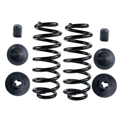 Fit BMW X5 E53 2000-2006 05 Air Suspension Bag to Coil Spring Conversion Kit 