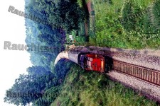 PE-Fotoabzug 10x15 DR 110 072-6 Wechselburg 1983 / F210225