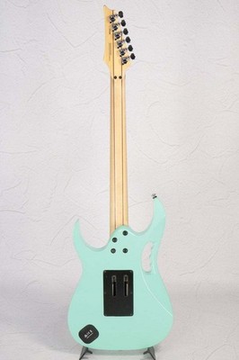 Ibanez JEM70V Steve Vai Sea Foam Green Electric Guitar #BE14181 | eBay