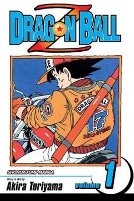 Akira Toriyama Dragon Ball Z, Vol. 1 (Paperback) Dragon Ball Z
