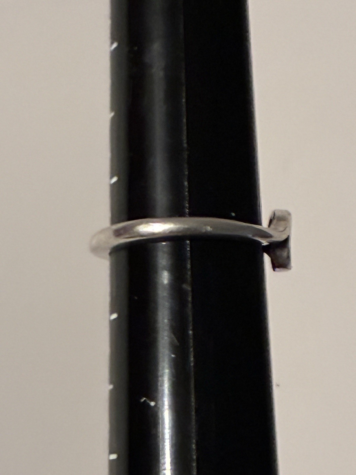 James Avery Script Initial C Letter Ring Size 6.5… - image 6