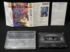 Erasure (Depeche Mode) Wild! Taiwan Ltd Edition Cassette Tape 1989 Promo Insert