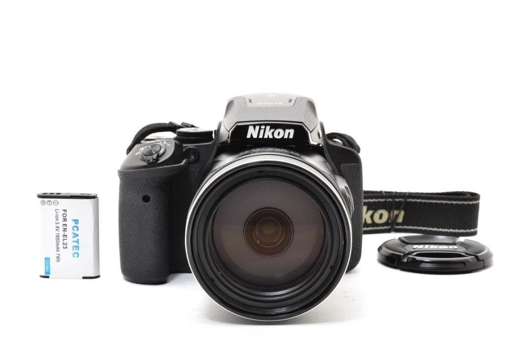 Nikon Coolpix P900 Compact Digital Cameras for Sale - eBay