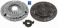 NEU - Sachs 3000839501 Kupplungssatz FüR Seat VW