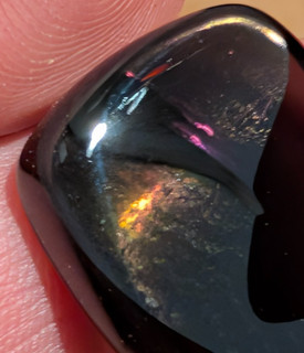 Fire Obsidian LOT 46 CHECK MY OTHER AUCTIONS