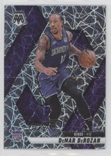 2024-25 Panini Mosaic Premium Prizm DeMar DeRozan #111 1my2