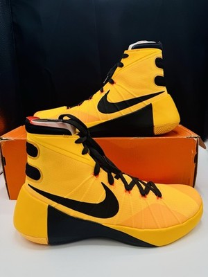 Nike Hyperdunk 2015 Bruce Lee Sneaker Laser Orange Black  display picture 2