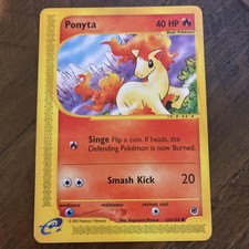 Ponyta 126/165 Expedition Base Set Regular on eBay