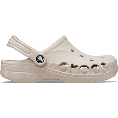 Crocs Adult Baya Clogs - Cobblestone M7/W9