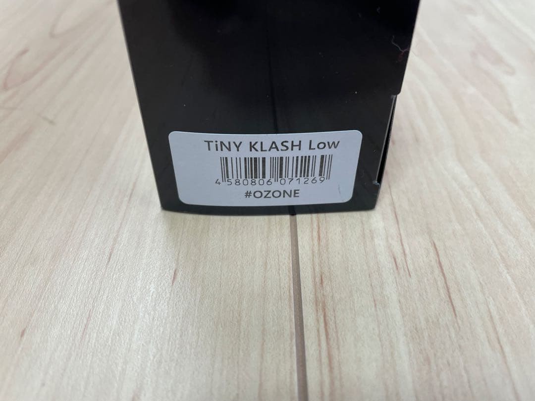 DRT TiNYKLASH BASS Ver.2 & OZONE Set of 2 Fishing Lures New - Image 5