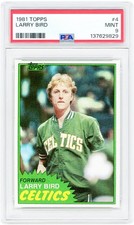 Top 10 Larry Bird Cards of All-Time 22