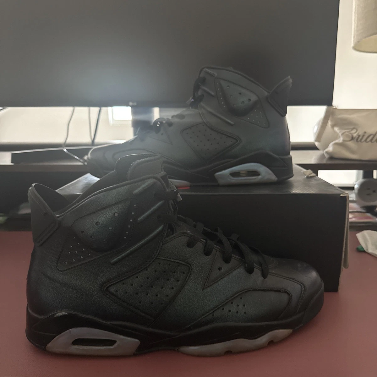 Preços baixos em Jordan 6 Retro All Star - Chameleon | eBay