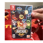 BANDAI NAMCO Namco Museum Arcade Pac Multiplayer Arcade Game - Nintendo Switch