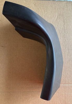 2005-2009 Saleen Ford Mustang S281 RH Quarter Panel Extension Spoiler