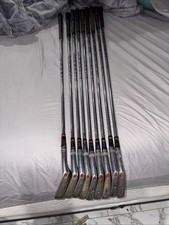 Vintage 1965 Wilson Staff DYNA-POWER Fluid Feel 2-9 And PW