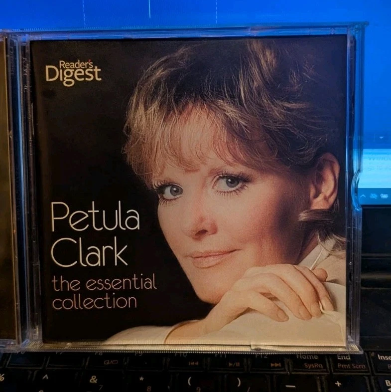 (READER'S DIGEST) PETULA CLARK - THE ESSENTIAL COLLECTION 3 CD SET - Image 3 of 3