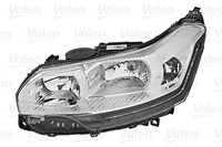 Hauptscheinwerfer Original Teil Valeo 044467 FüR CitroËN C5 H1 Halogen 3 Break
