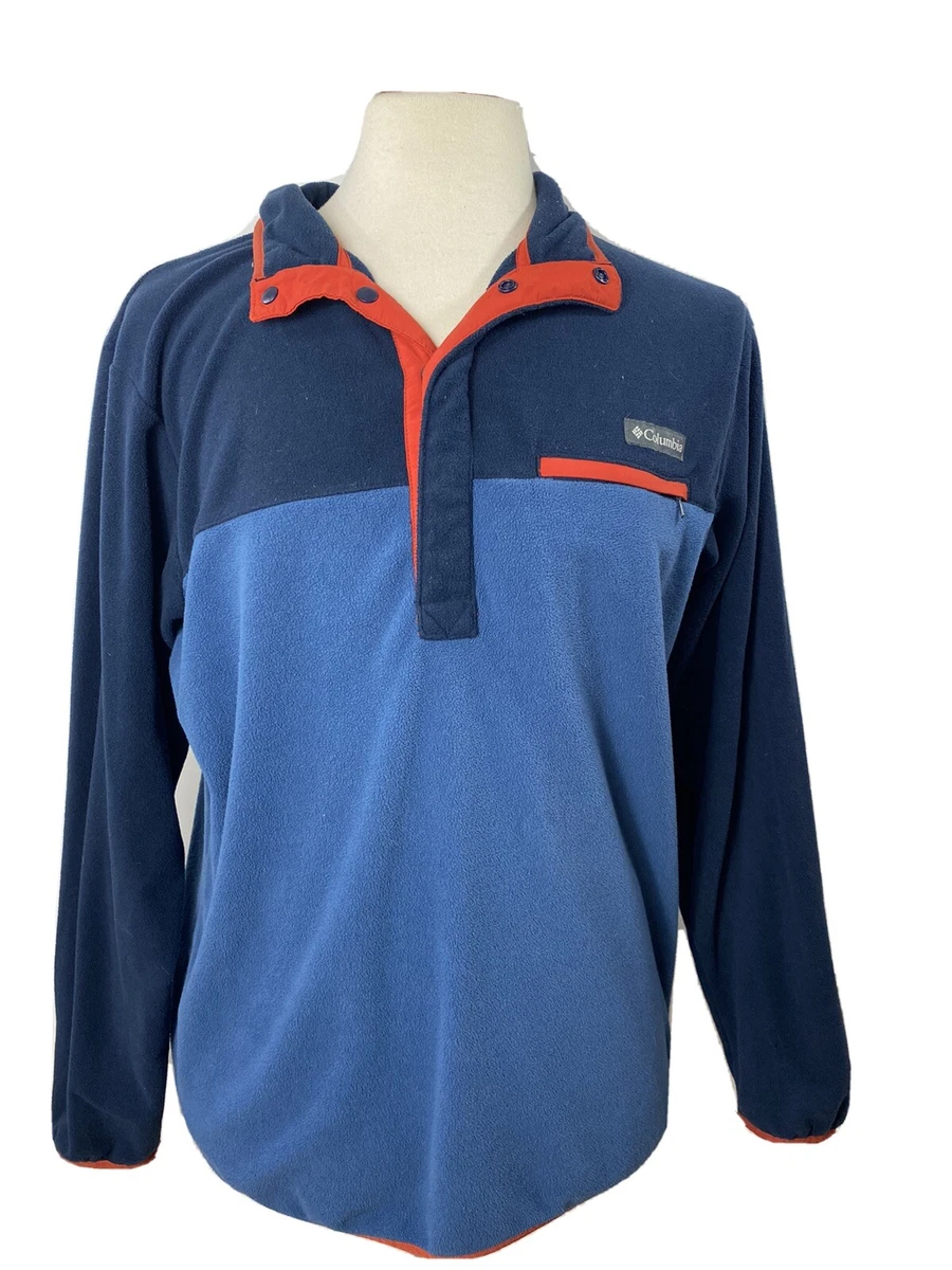 Columbia mountain side pullover sale