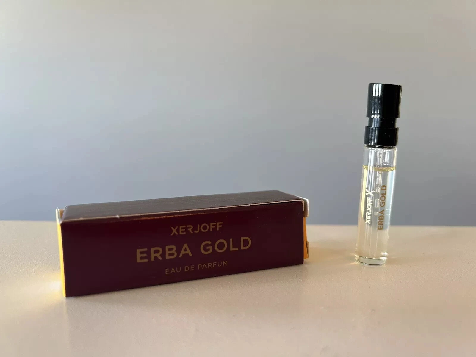 Erba Gold Eau de Parfum