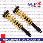 <!--F#f_0-->COMPLETE Front Strut Shock Absorbers+Springs SET For BA BF XT SEDAN WAGON UTE<!--F/-->