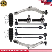 Front Lower Control Arm Sway Bar Tie Rod End For Chevrolet HHR Cobalt Pontiac G5