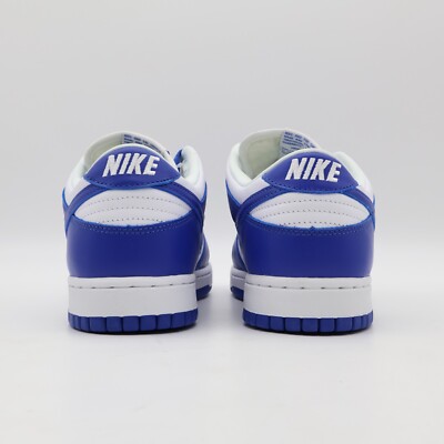 CU1726-100 Nike Dunk Low SP Retro Kentucky White Varsity Royal CU1726-100 Nike Dunk Low SP Retro Kentucky White Varsity Royal