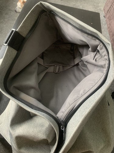 Cote &ciel Backpack Grey - Picture 4 of 10