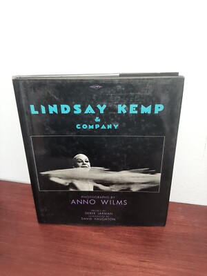 Lindsay Kemp and Company Hardcover Anno Wilms