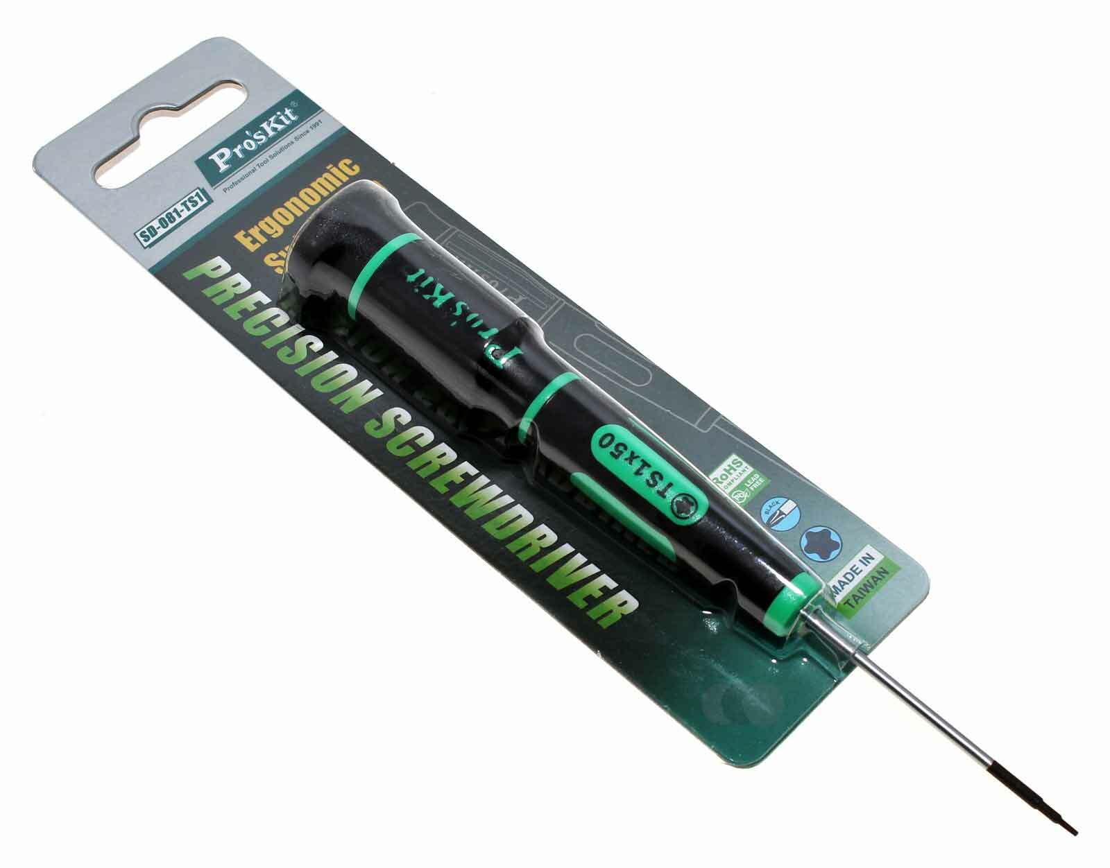 Thumbnail - Proskit Ts1x50 Pentalobe Micro Schraubendreher Schraubenzieher Für