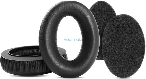 Replacement Ear Pads for Sennheiser HD545, HD565, HD580, HD600, HD650 Headphones - Foto 10 di 13