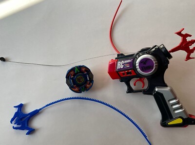 Beyblades Dranzer V2 Hasbro Complete RC Control System Takara | eBay