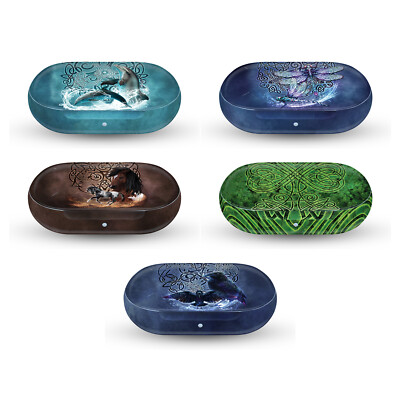 OFFICIAL BRIGID ASHWOOD ART MIX VINYL STICKER SKIN DECAL COVER FOR SAMSUNG BUDS