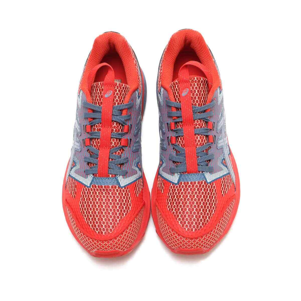Asics US4-S Gel-Terrain Classic Red Wood Crepe 1203A394-600