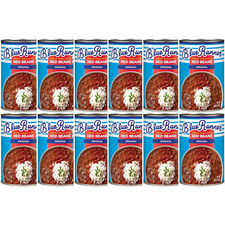 Creole Cream Style Red Beans, 16-Ounce (Pack of 12)