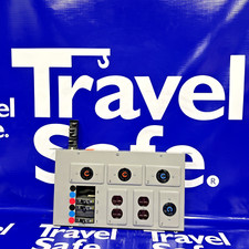 CBM2225GHE25-190-0127-0G10 Starline Busway Tap Box 60 amp 208/120   