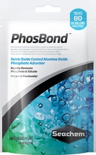 SEACHEM PHOSBOND FERRIC OXIDE COATED ALUMINUM OXIDE PHOSPHATE ADSORBER 100 mL