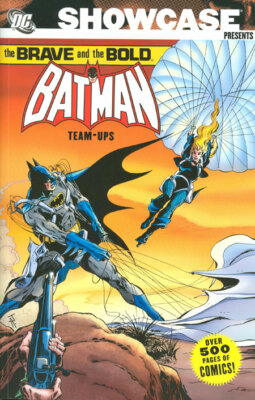 SHOWCASE PRESENTS: BRAVE AND THE BOLD - BATMAN TEAM-UPS VOLUME 2 TP NEW DC