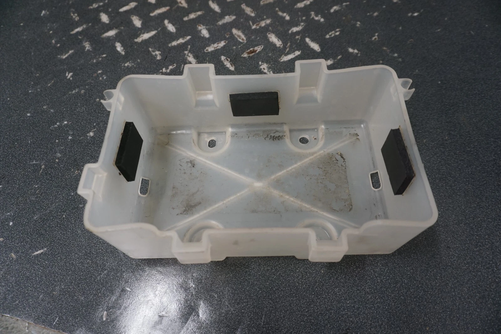1990-2020 Yamaha OEM Battery Box Case WaveVenture Super Jet Freshwater